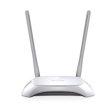 Tl-wr840n 300mbps Wireless N Router