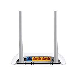 Tl-wr840n 300mbps Wireless N Router