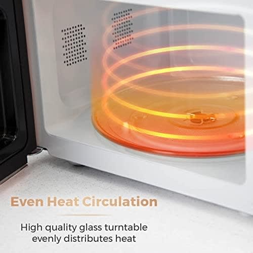 20L Digital Microwave- 800W - Rose Gold