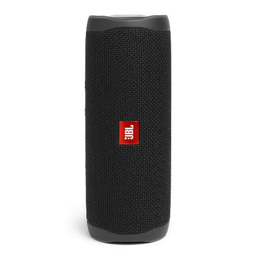 Flip 5 20 W Ipx7 Waterproof Bluetooth Speaker With Partyboost (without Mic, Black