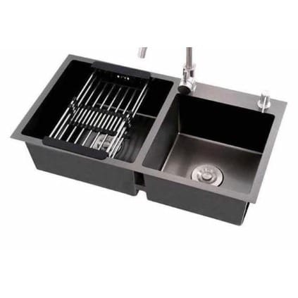 Double Bowl Sink