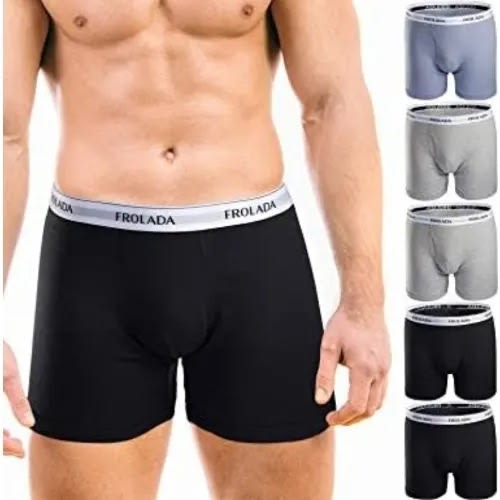Men's Boxers Briefs - Set Of 6
