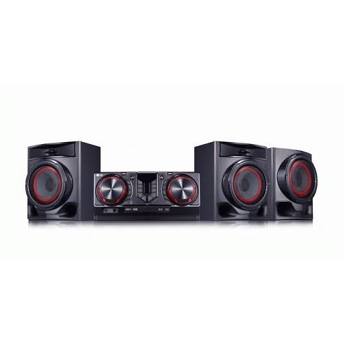 Lg Cj45 Xboom 720w Hi-fi Home Theatre System With Bluetooth