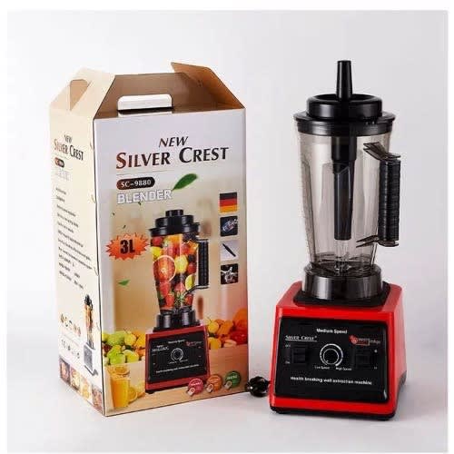 Commercial Blender - 3L - 8000W