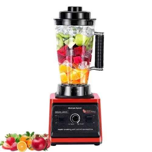 Commercial Blender - 3L - 8000W