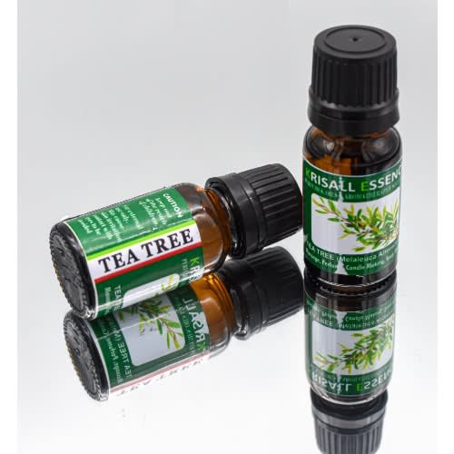 Tea-tree Essential Oil - 10ml - 1pc