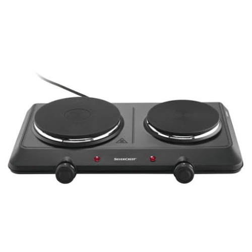 Dual Hot Plate