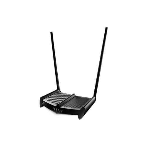 Tl-wr841hp 300mbps High Power Wireless N Router