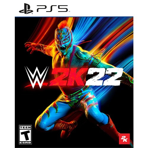 2k Sports - Wwe2k22 Ps5