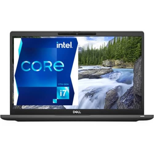 Latitude 7320 - Core I7-1185g7 - 13.3" - SSD - 512GB ROM - 16GB RAM - Wins 10 Pro