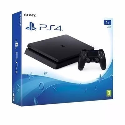 PS4 Slim 1TB Console