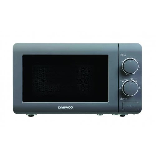 Microwave  - 800W - 20L - Grey