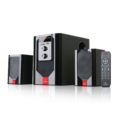 Blue Tunes Bt-640 Bluetooth Speakers