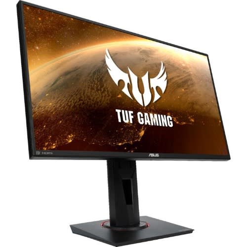 Tuf 24.5” Ips Fhd 280hz Fast 1ms G-sync Gaming Monitor With Displayhdr™ 400 Vg259qmy