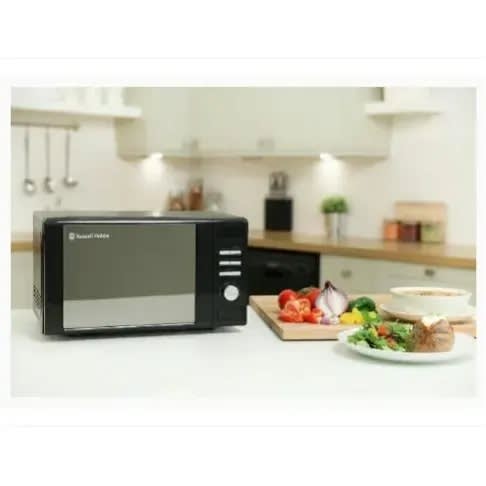 Legacy Digital Microwave Oven - 20l - 800w - Rhm2064b