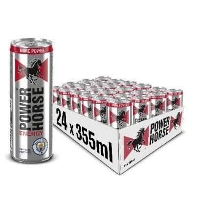 Power Horse Energy Drink - 250ml X 24