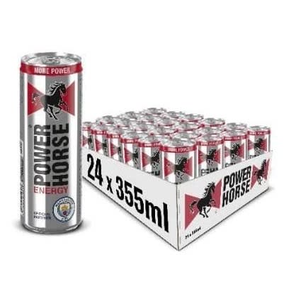 Power Horse Energy Drink - 250ml X 24