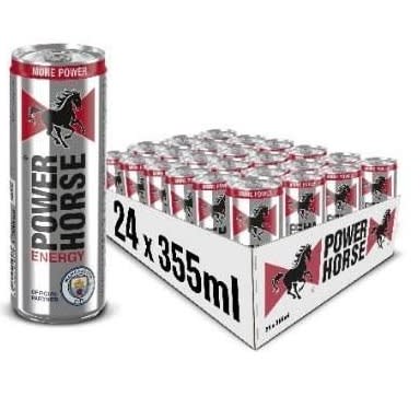 Power Horse Energy Drink - 250ml X 24