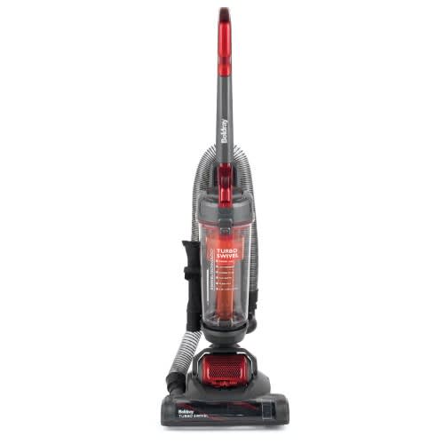 Beldray Turbo Swivel Upright Vacuum Cleaner With Ergonomic Multidirectional Head - 400w