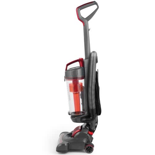 Beldray Turbo Swivel Upright Vacuum Cleaner With Ergonomic Multidirectional Head - 400w