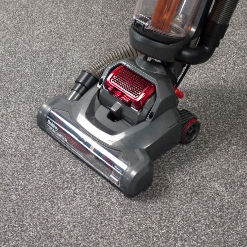Beldray Turbo Swivel Upright Vacuum Cleaner With Ergonomic Multidirectional Head - 400w