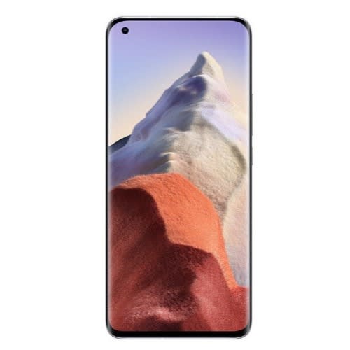 Mi 11 Ultra 5G - 6.81" - 256GB ROM - 12GB RAM - Dual SIM - 50MP - 5000mAh - Fingerprint - White
