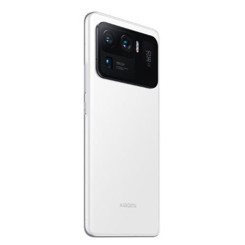 Mi 11 Ultra 5G - 6.81" - 256GB ROM - 12GB RAM - Dual SIM - 50MP - 5000mAh - Fingerprint - White