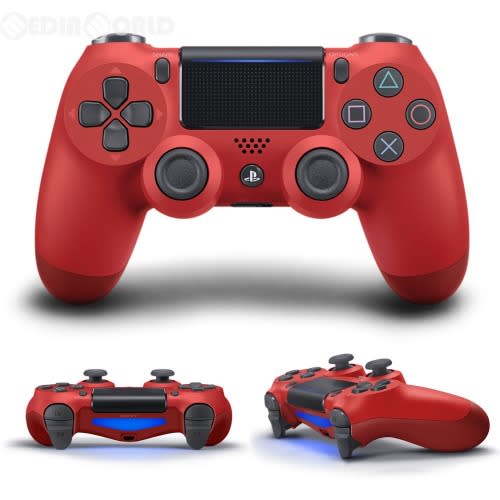 Ps4 Pad Wireless Controller V2 Red