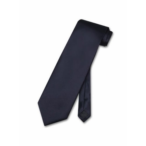 Men's Formal Dress Shirt With Matching Tie  - Grey & Black