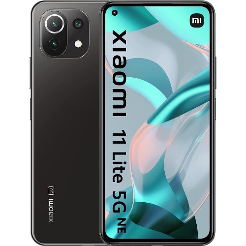 Xiaomi 11 Lite 5g Ne -8GB RAM- 128GB ROM - Truffle Black