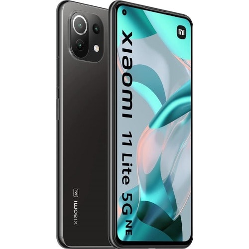 Xiaomi 11 Lite 5g Ne -8GB RAM- 128GB ROM - Truffle Black