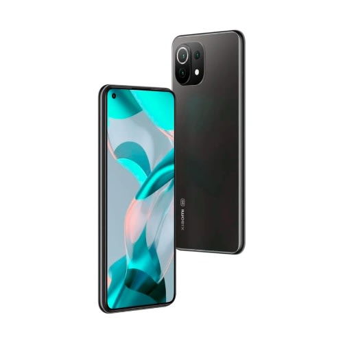 Xiaomi 11 Lite 5g Ne -8GB RAM- 128GB ROM - Truffle Black