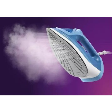 3 Pin Steam Iron - 2000w - Blue - GC1740/26