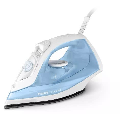 3 Pin Steam Iron - 2000w - Blue - GC1740/26