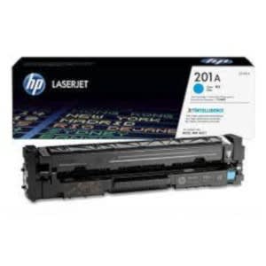 201a Toner Cartridge - Cyan