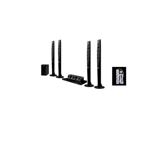 5.1ch Hdmi Bluetooth Speaker + Free Extension Pv-ht9300t4
