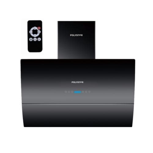 Range Hood With Remote Control And Smoke Sensor - Pv-jy9066rm - 900mm