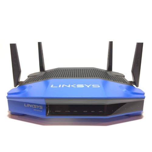 WRT3200ACM Dual-Band Wireless Gigabit Router