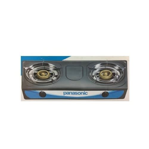 Double Burner Gas Cooker