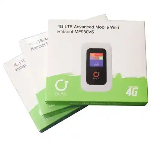 Zte Olax Latest 4g Lte-advance Mobile Wifi Router Hotspot For All Networks Olax Latest 4g