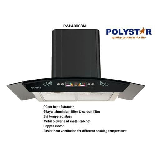 Rangehood And Heat Extractor - Pv-ha9003m