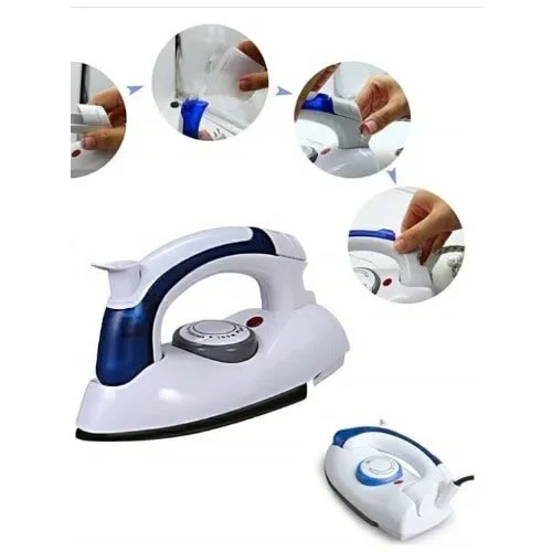 Foldable Steam Iron - 700W