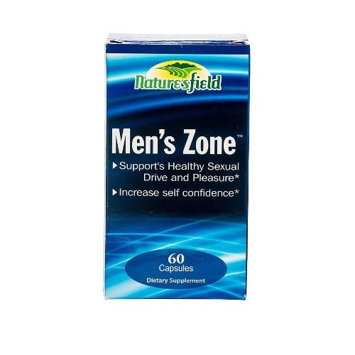 Nature’s Field Men’s Zone