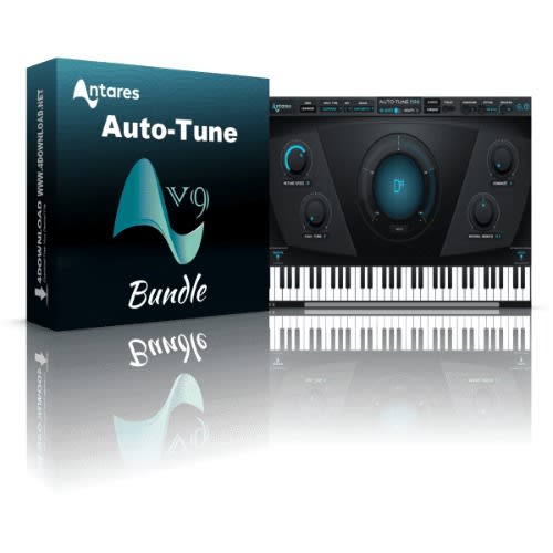 Antares Auto-tune Pro 9 For Windows