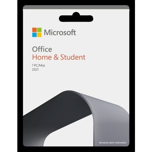 Original Office Home And Student 2021 For Mac