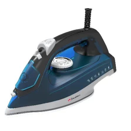 Smoother Gliding Steam Iron Si-1830 - 1800W