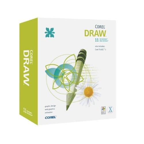 CorelDraw Graphics Suite 11