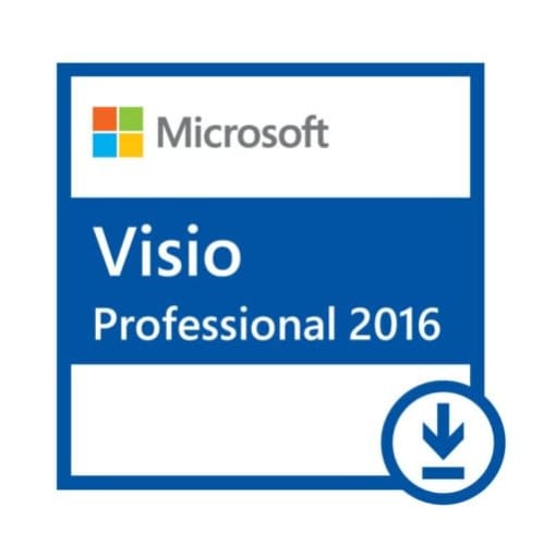 Visio 2016 Professional License Key