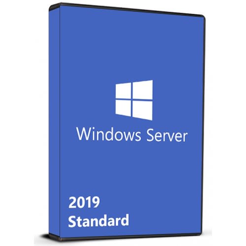 Windows Server Standard 2019
