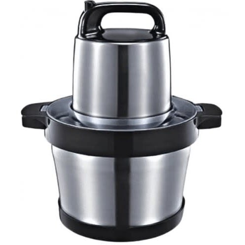 Yam Pounder And Food Processor - 3500w - 10l